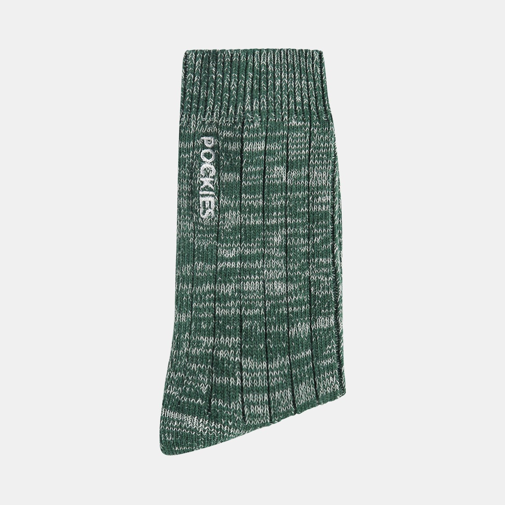 Pockies sokkar Green Chunky socks