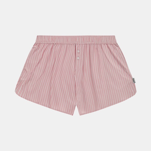 Pockies náttbuxur Lady Pink Double stripe Pyjama shorts