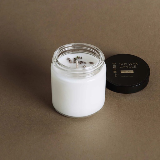 Munio Candela Heather mini glass