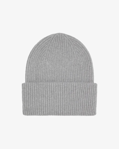 COLORFUL STANDARD - MERINO WOOL HAT - Heather Grey