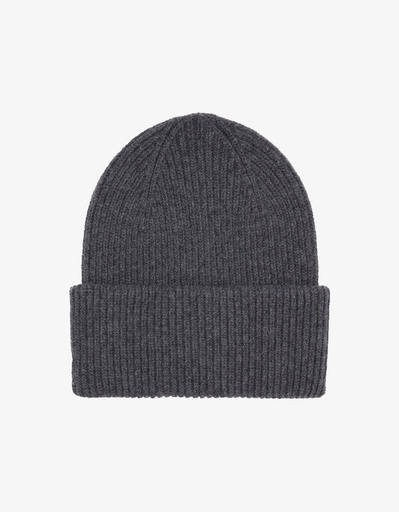 COLORFUL STANDARD - MERINO WOOL HAT - Lava Grey