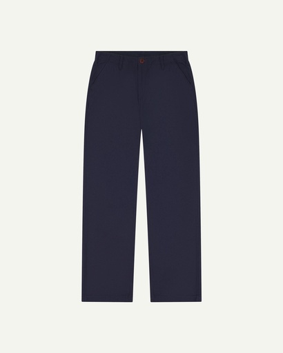 Uskees buxur #5005 Workwear pants Black
