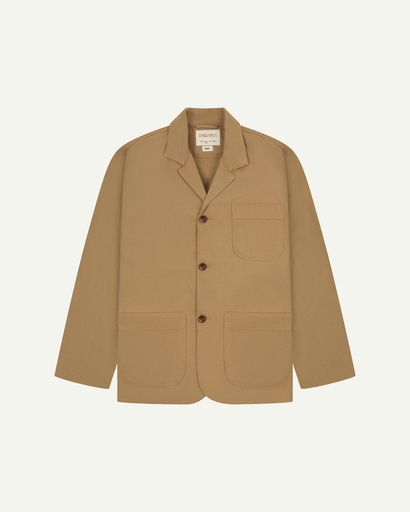 Uskees #3006 Blazer - Khaki