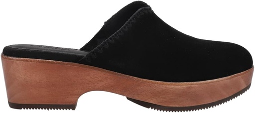 TOMS skór - Addison clog Black