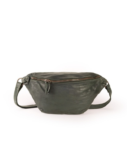 Harold's Leðurtaska SU80  Hipbag XL Green