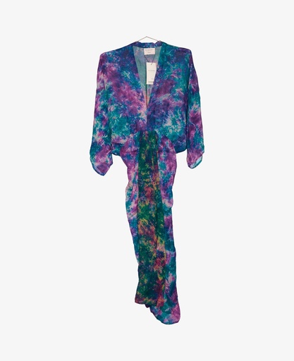 Sissel silkikjóll Juno SILK dress 134 s/m