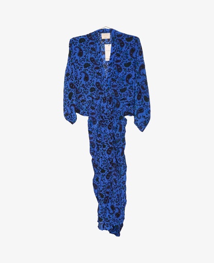 Sissel silkikjóll Juno SILK dress 139 s/m