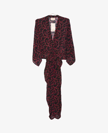 Sissel silkikjóll Juno SILK dress 130 m/l