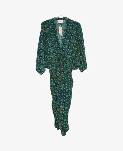 Sissel silkikjóll Juno SILK dress 40 l/xl