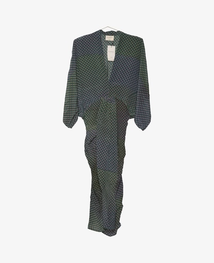 Sissel silkikjóll Juno SILK dress 24 l/xl