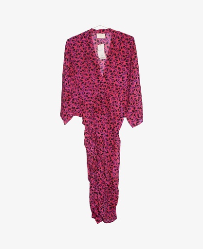 Sissel silkikjóll Juno SILK dress 25 l/xl