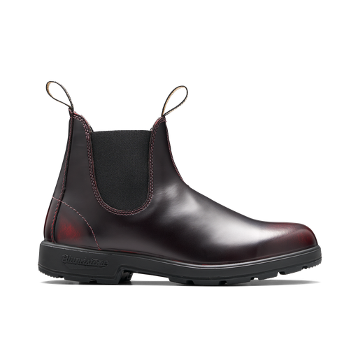 Blundstone - Skór 2412 Chelsea boot Bordaux Brush