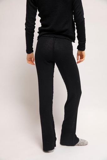 GUÐRUN&GUÐRUN buxur Bella black