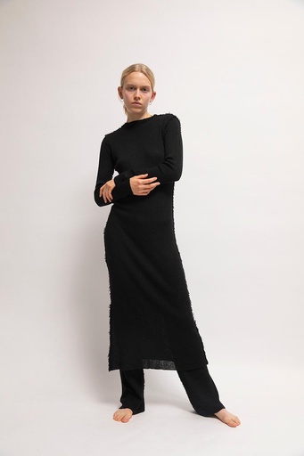 GUÐRUN&GUÐRUN kjóll Bina black