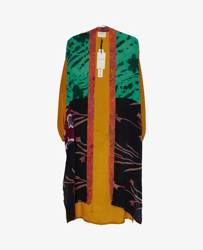 Sissel kimono Morning Glory Pocket silk 9