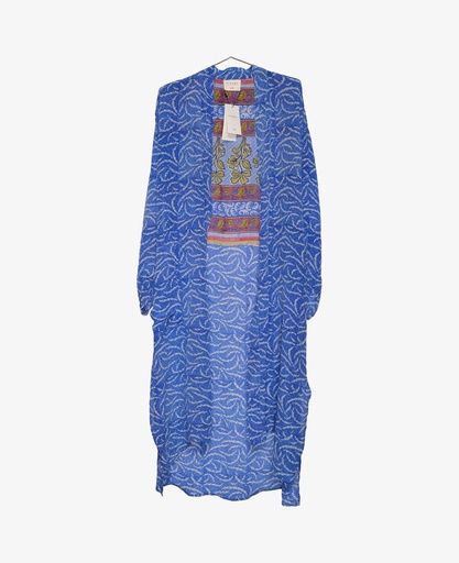 Sissel kimono Morning Glory Pocket silk 221