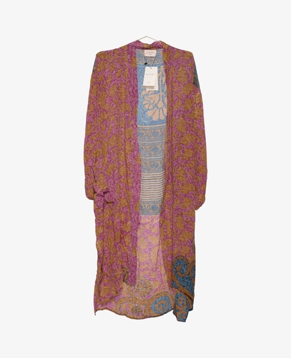 Sissel kimono Morning Glory Pocket silk 201