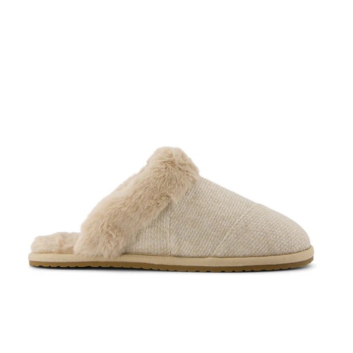 TOMS skór - Women Valeri slipper Oat sparkle knit