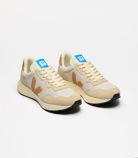 VEJA skór PAULISTANA ALVOMESH NATURAL UMBER