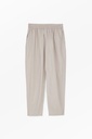 SKALL buxur Edgar pants Dusty lavender