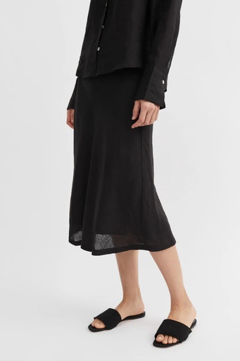 SKALL pils Fiona skirt Black