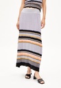 ARMEDANGELS pils Minnaa stripes Misty morning