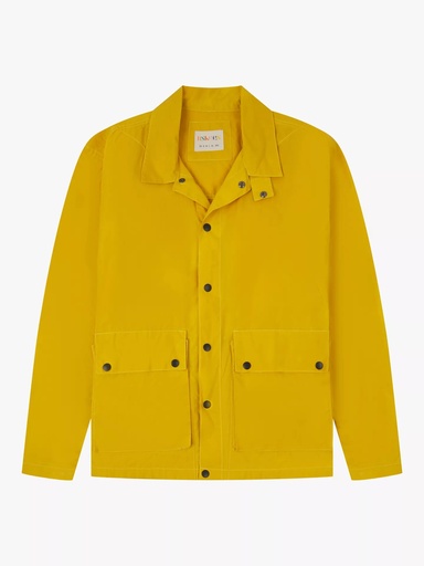 Uskees jakki #7001 North west wax jacket - british yellow