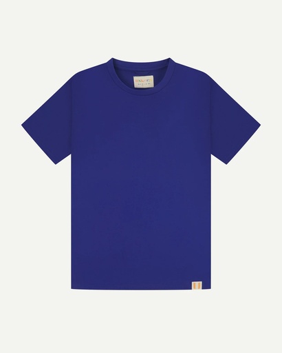 Uskees Bolur #7006 T-shirt Ultra blue