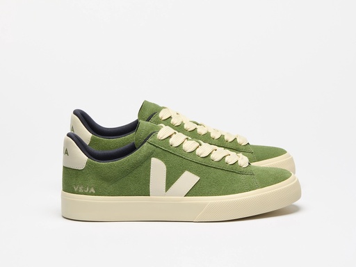 VEJA skór CAMPO Bold Suede Kiwi Pierre