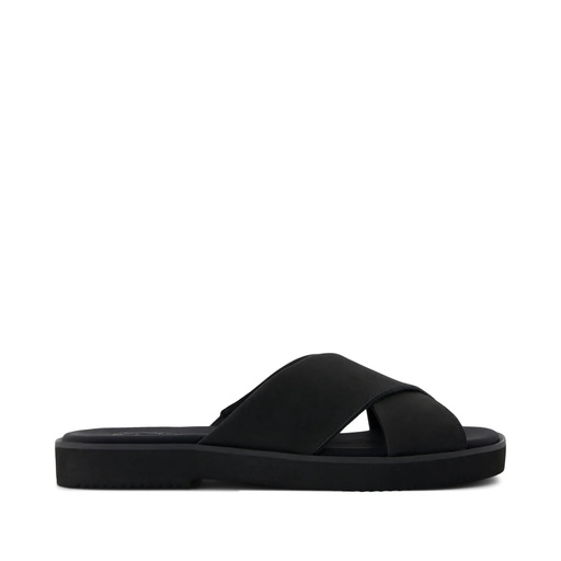 TOMS skór - Mae Black Leather