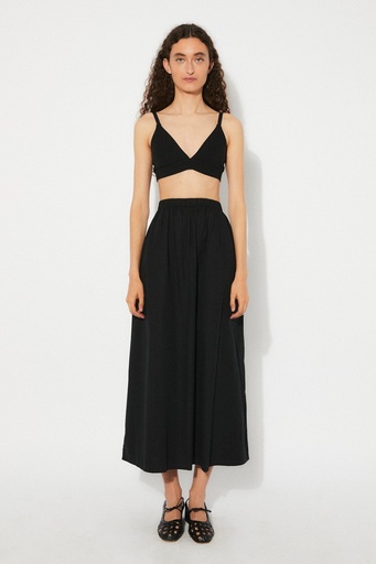 RITA ROW pils 252213 Black Fisher skirt