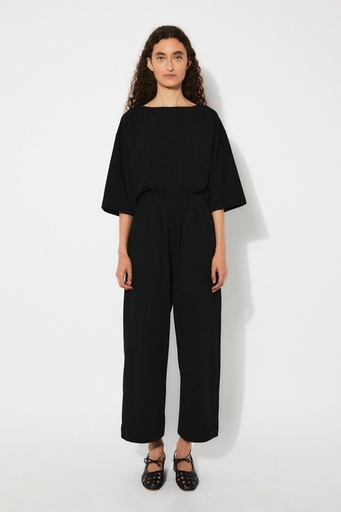 RITA ROW buxur Adama pants black