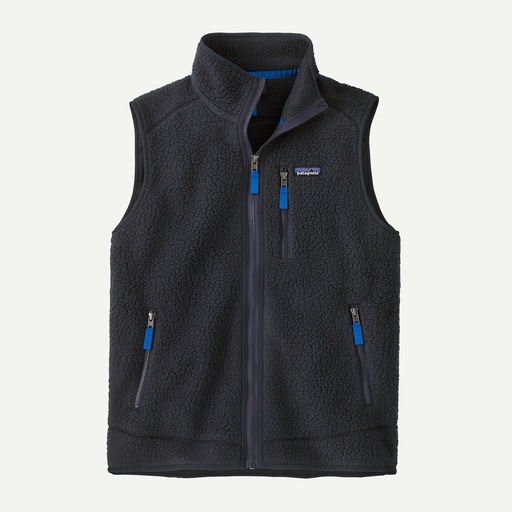 Patagonia vesti Retro Pile Pitch Blue