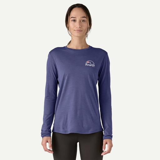 Patagonia dömu bolur Merino Blend Imagine Moon