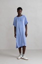 HUMANOID kjóll Lian Sky blue