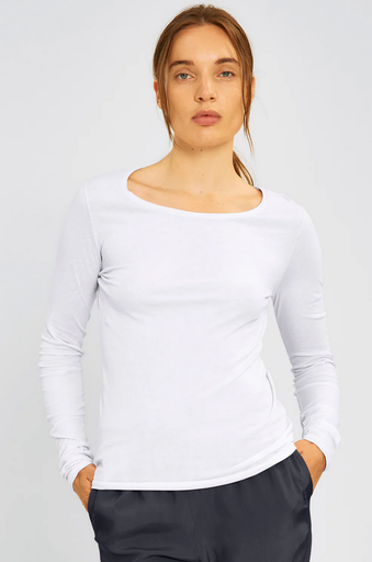 HUMANOID bolur Hanya White