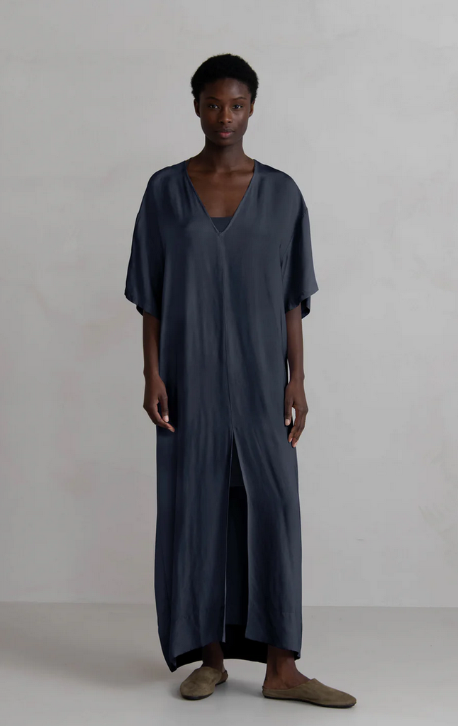 HUMANOID kjóll Dezi Graphite