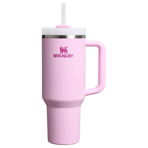[10-10825-050] Stanley Quencher 1,18L Cherry Blossom - Fliplok fylgir frítt