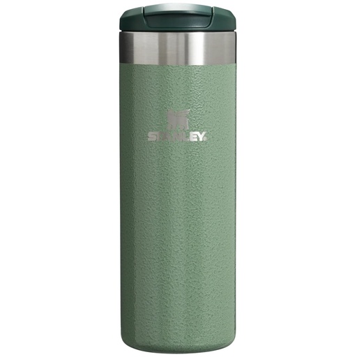 [10-10787-202] Stanley kaffimál Aerolight 0,47 Hammertone Green