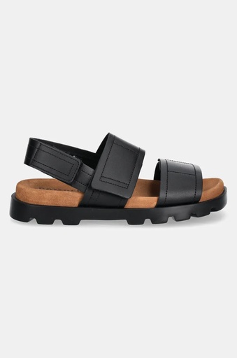 Camper Brutus Black Azara Negro
