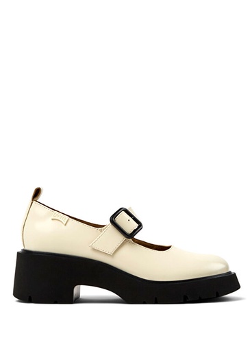 Camper Milah Black leather Mimi Fax