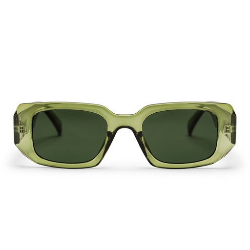 [16134AE] Chpo Brand sólgleraugu Reed Forest Green