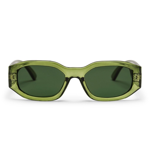 [16133IH] Chpo Brand sólgleraugu Brooklyn Forest Green