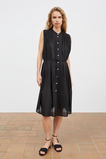 SKALL  kjóll Louise dress Black