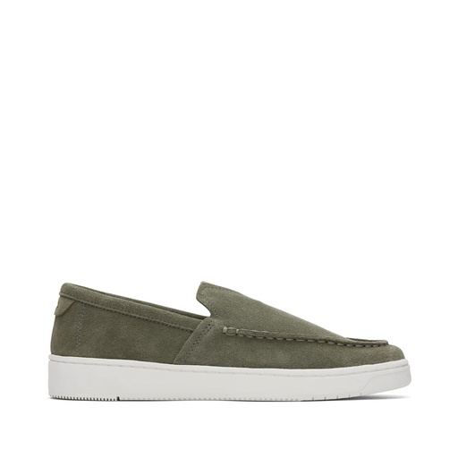 Toms - Skór TRVL LITE Loafer Vetiver Grey Suede