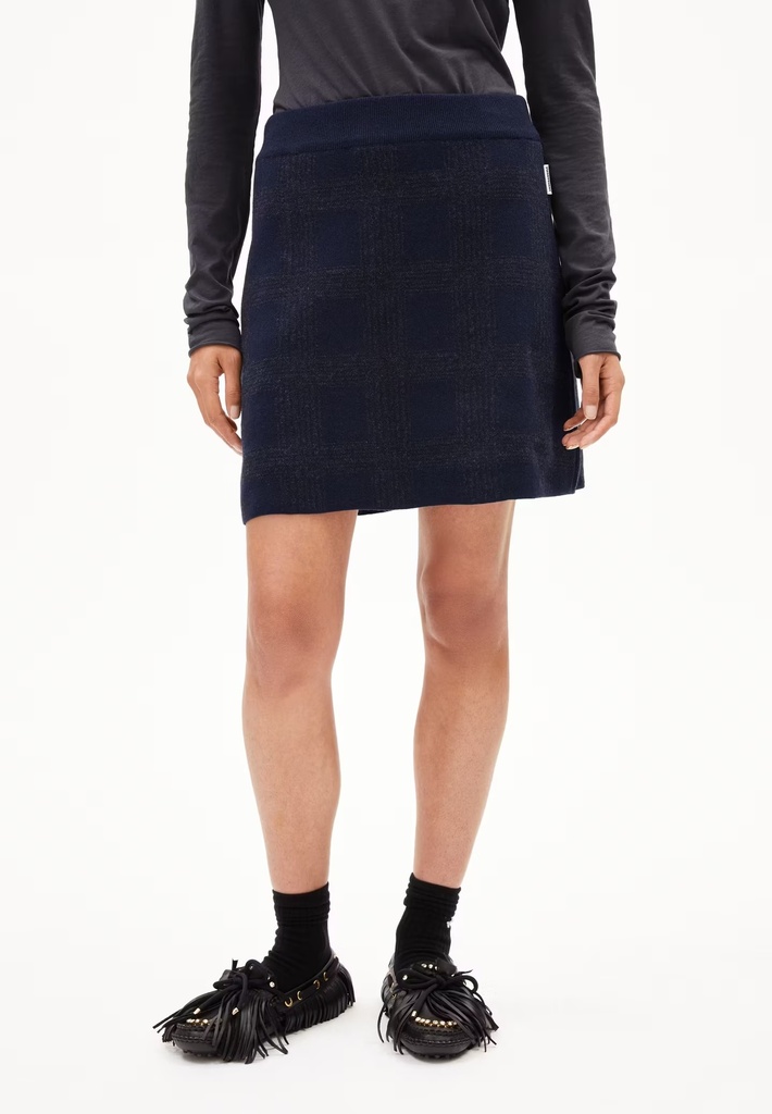 ARMEDANGELS pils Darlaa Steel melange