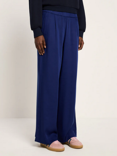 Lanius buxur Hose mit weiten Bein Purple