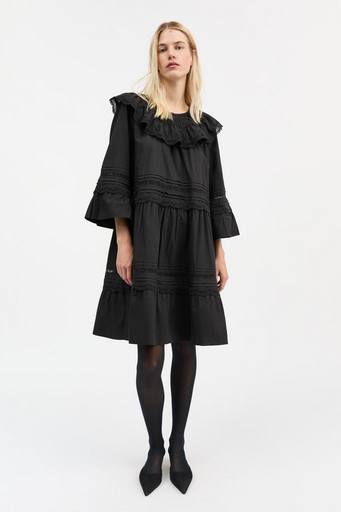 SKALL  kjóll Leaf dress