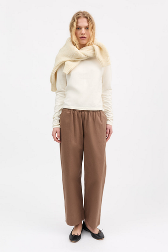 SKALL buxur Jasmine pants Cardamon