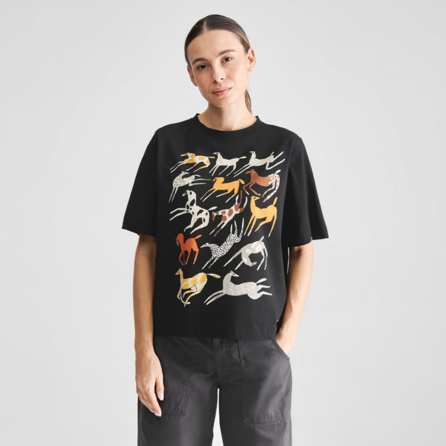 Dedicated bolur Vadstena Mustang Party Black